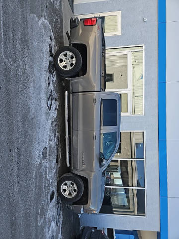 2017 Chevrolet Silverado 1500 LT 4WD photo
