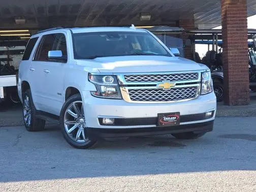 2017 Chevrolet Tahoe Premier RWD photo