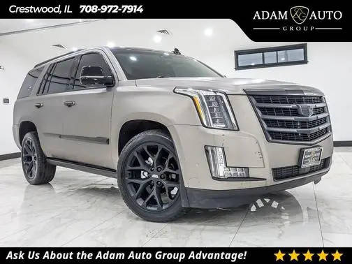 2017 Cadillac Escalade Premium Luxury 4WD photo