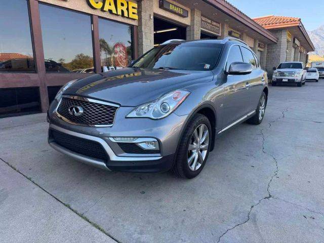 2017 Infiniti QX50  RWD photo