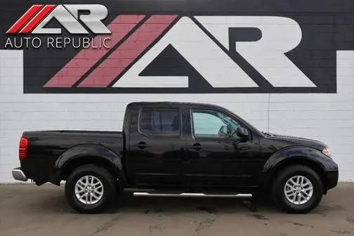 2016 Nissan Frontier SV RWD photo