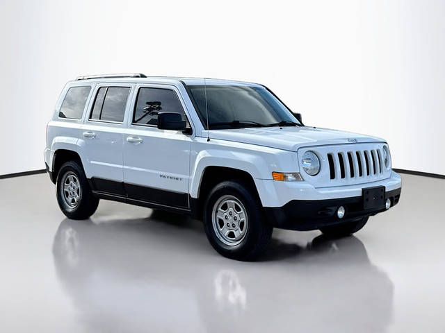 2015 Jeep Patriot Sport 4WD photo