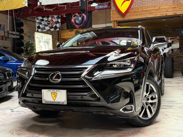 2015 Lexus NX  AWD photo