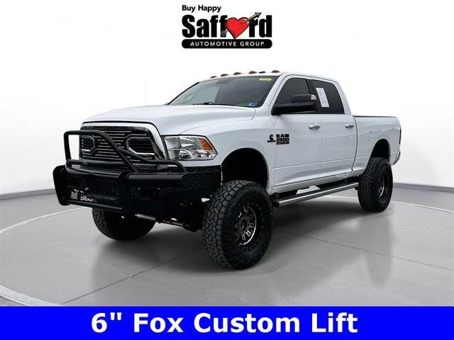 2016 Ram 2500 SLT 4WD photo