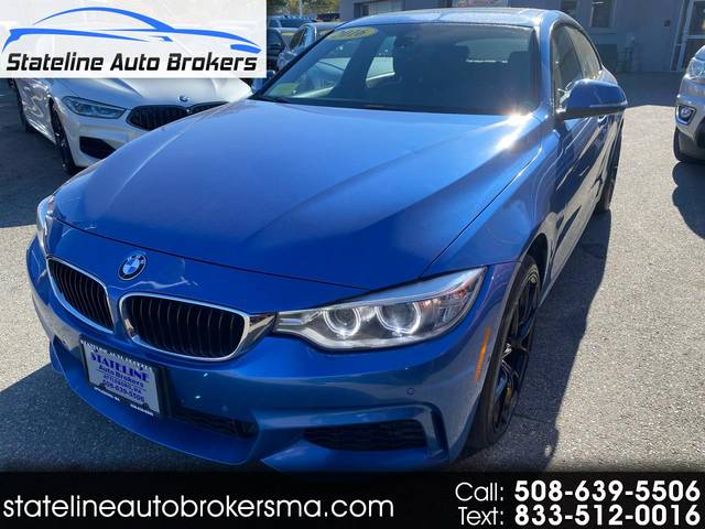 2016 BMW 4 Series Gran Coupe 435i xDrive AWD photo