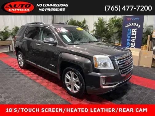 2016 GMC Terrain SLT FWD photo