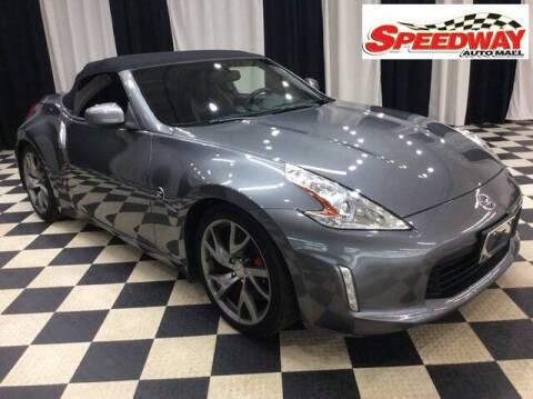 2015 Nissan 370Z Touring Sport RWD photo