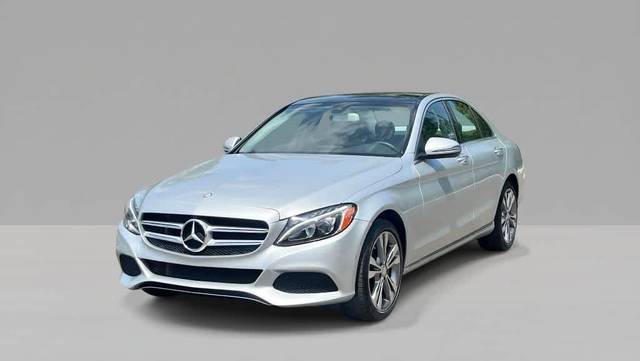 2017 Mercedes-Benz C-Class C 300 AWD photo