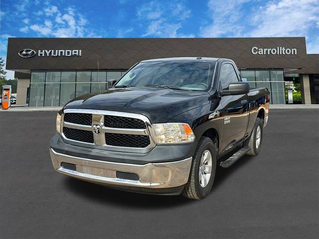 2017 Ram 1500 Tradesman RWD photo