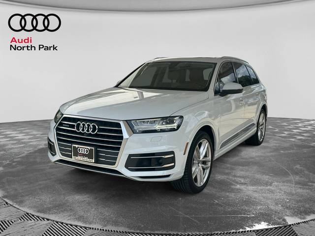 2017 Audi Q7 Prestige AWD photo