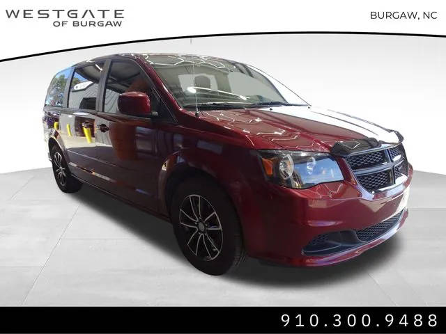 2017 Dodge Grand Caravan SE Plus FWD photo