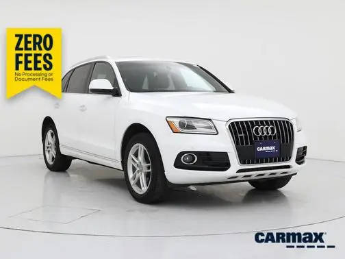 2017 Audi Q5 Premium Plus AWD photo