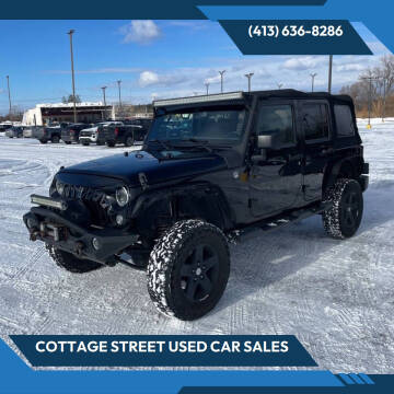 2017 Jeep Wrangler Unlimited Sport 4WD photo