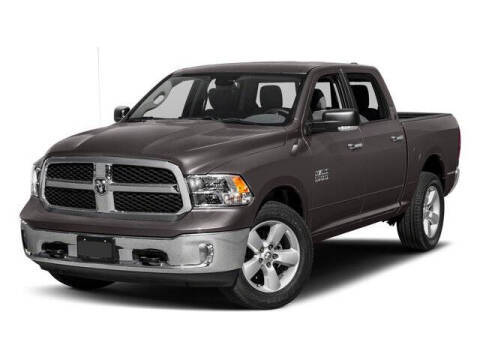 2017 Ram 1500 Big Horn RWD photo