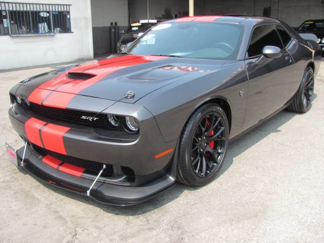 2016 Dodge Challenger SRT Hellcat RWD photo