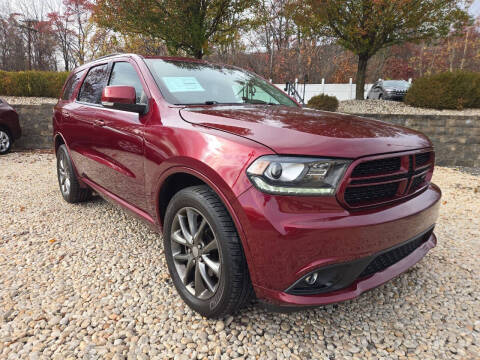 2017 Dodge Durango GT AWD photo