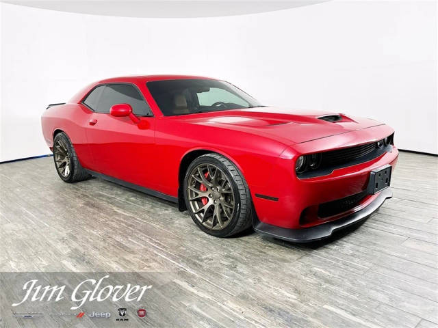 2016 Dodge Challenger SRT Hellcat RWD photo