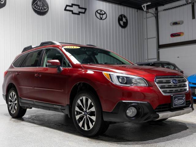 2017 Subaru Outback Limited AWD photo