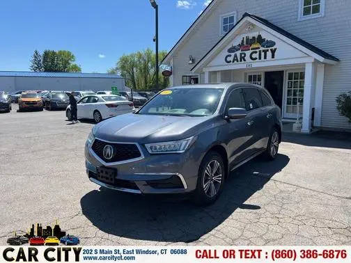 2017 Acura MDX AWD photo