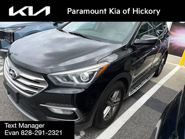 2017 Hyundai Santa Fe Sport 2.4L AWD photo