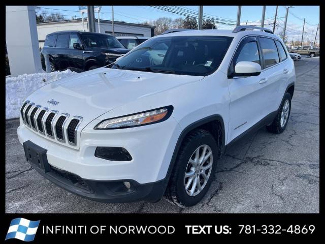 2017 Jeep Cherokee Latitude 4WD photo