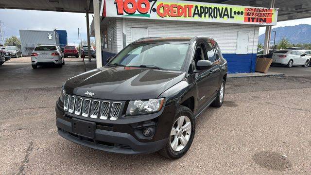 2017 Jeep Compass Latitude 4WD photo