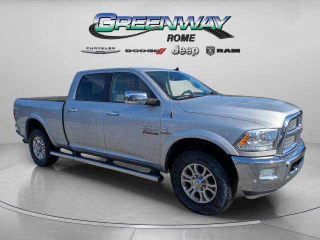 2017 Ram 2500 Laramie Longhorn RWD photo