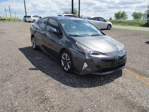 2017 Toyota Prius Four FWD photo
