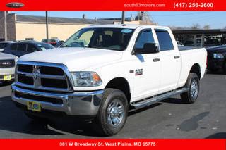 2017 Ram 2500 Tradesman 4WD photo