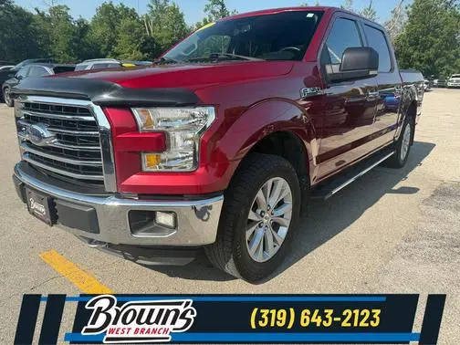 2016 Ford F-150 XLT 4WD photo
