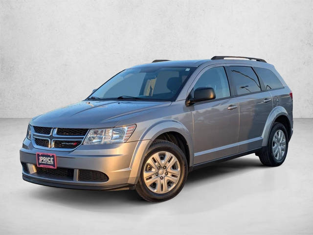 2017 Dodge Journey SE FWD photo