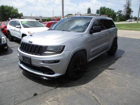 2016 Jeep Grand Cherokee SRT Night 4WD photo