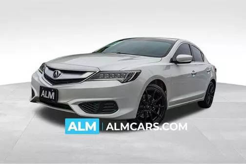 2017 Acura ILX  FWD photo