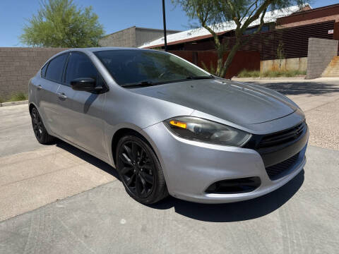 2016 Dodge Dart SXT Sport Blacktop FWD photo