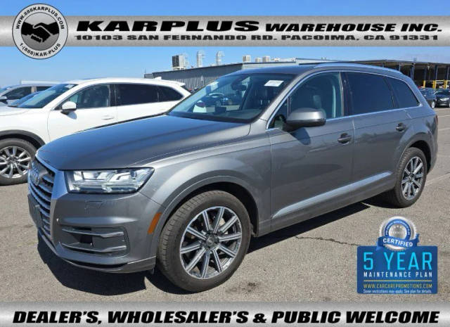 2017 Audi Q7 Prestige AWD photo