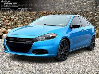 2016 Dodge Dart SXT Sport Blacktop FWD photo