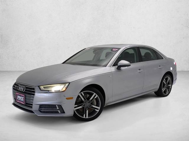 2017 Audi A4 Premium Plus AWD photo