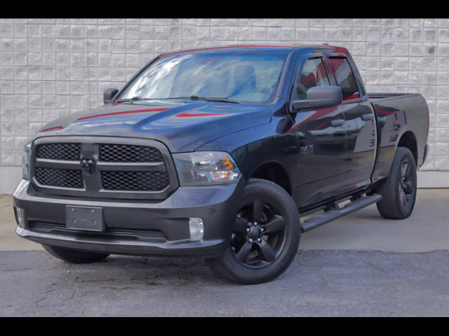 2017 Ram 1500 Express 4WD photo