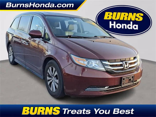 2016 Honda Odyssey EX-L FWD photo