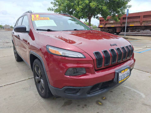 2017 Jeep Cherokee Sport FWD photo
