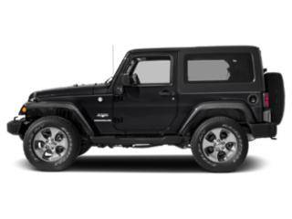 2017 Jeep Wrangler 75th Anniversary 4WD photo