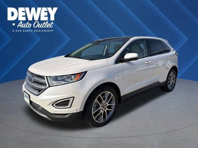 2016 Ford Edge Titanium AWD photo