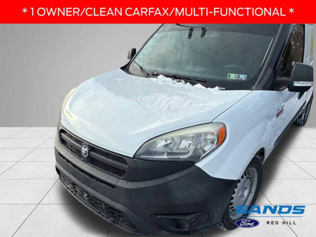 2017 Ram Promaster City Cargo Tradesman FWD photo