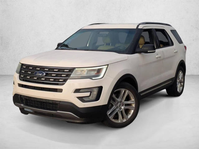 2017 Ford Explorer XLT FWD photo