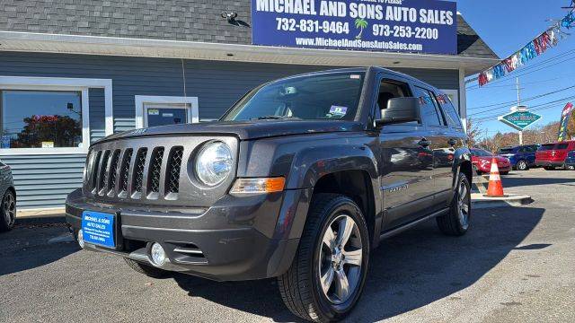 2017 Jeep Patriot High Altitude 4WD photo