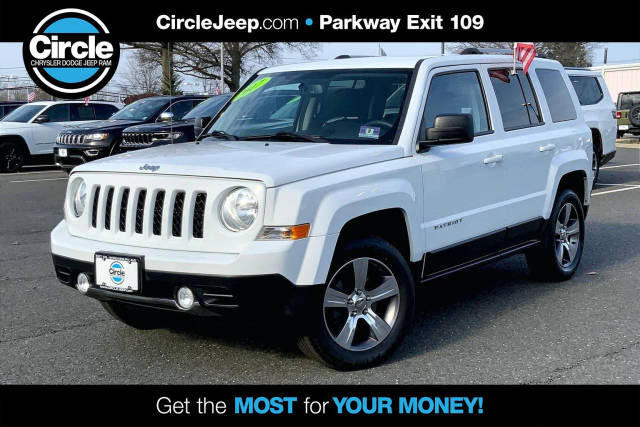 2017 Jeep Patriot High Altitude 4WD photo