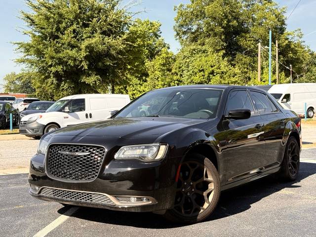 2016 Chrysler 300 300S Alloy Edition RWD photo