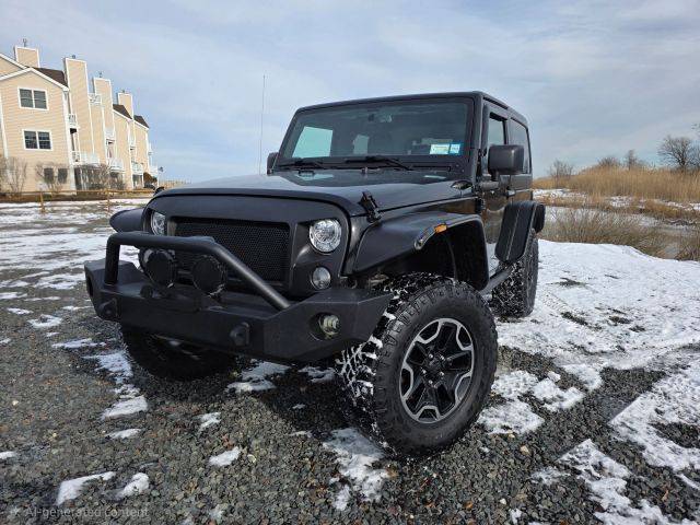 2017 Jeep Wrangler Rubicon 4WD photo