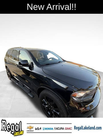 2017 Dodge Durango R/T AWD photo