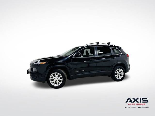 2017 Jeep Cherokee Latitude 4WD photo